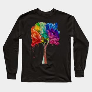 Tree of life Long Sleeve T-Shirt